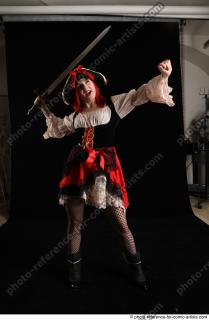 11 2018 01 DARINA PIRATE STANDING POSE